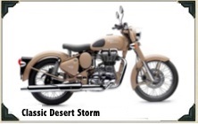 Classic Desert Storm